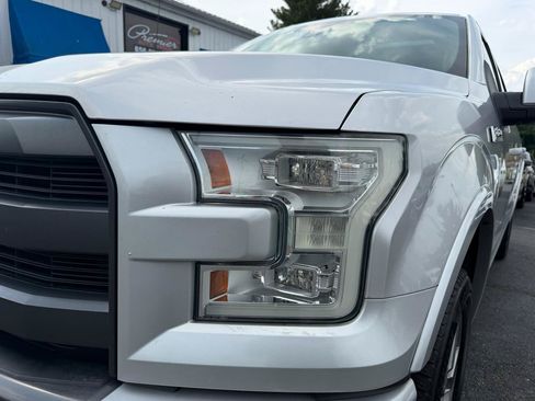 Used 2015 Ford F150 Lariat w/ Equipment Group 502A Luxury AWD/4WD image 25