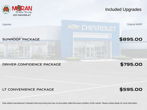 Certified 2024 Chevrolet Trax LT w/ Sunroof Package FWD image 6