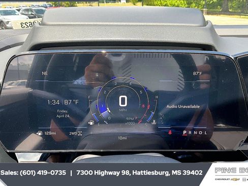 New 2026 Chevrolet Tahoe Z71 AWD/4WD image 14