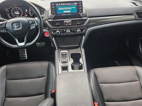 Used 2022 Honda Accord Sport image 5