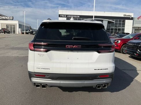 New 2025 GMC Acadia Elevation image 20