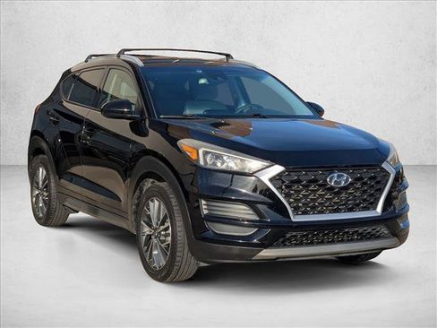 Used 2020 Hyundai Tucson SEL w/ Cargo Package image 3