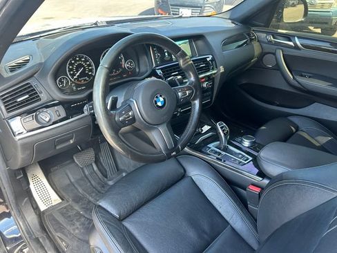 Used 2018 BMW X4 M40i w/ Lighting Package AWD/4WD image 25