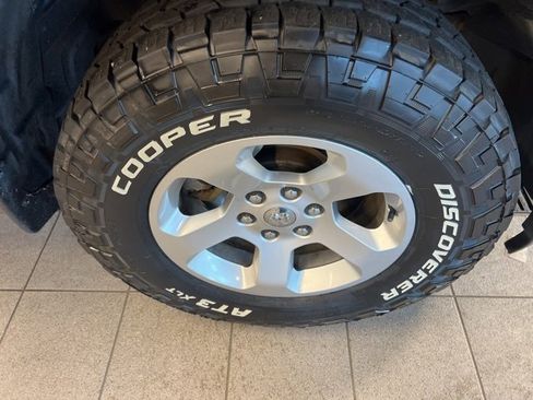 Used 2022 RAM 1500 Big Horn image 9