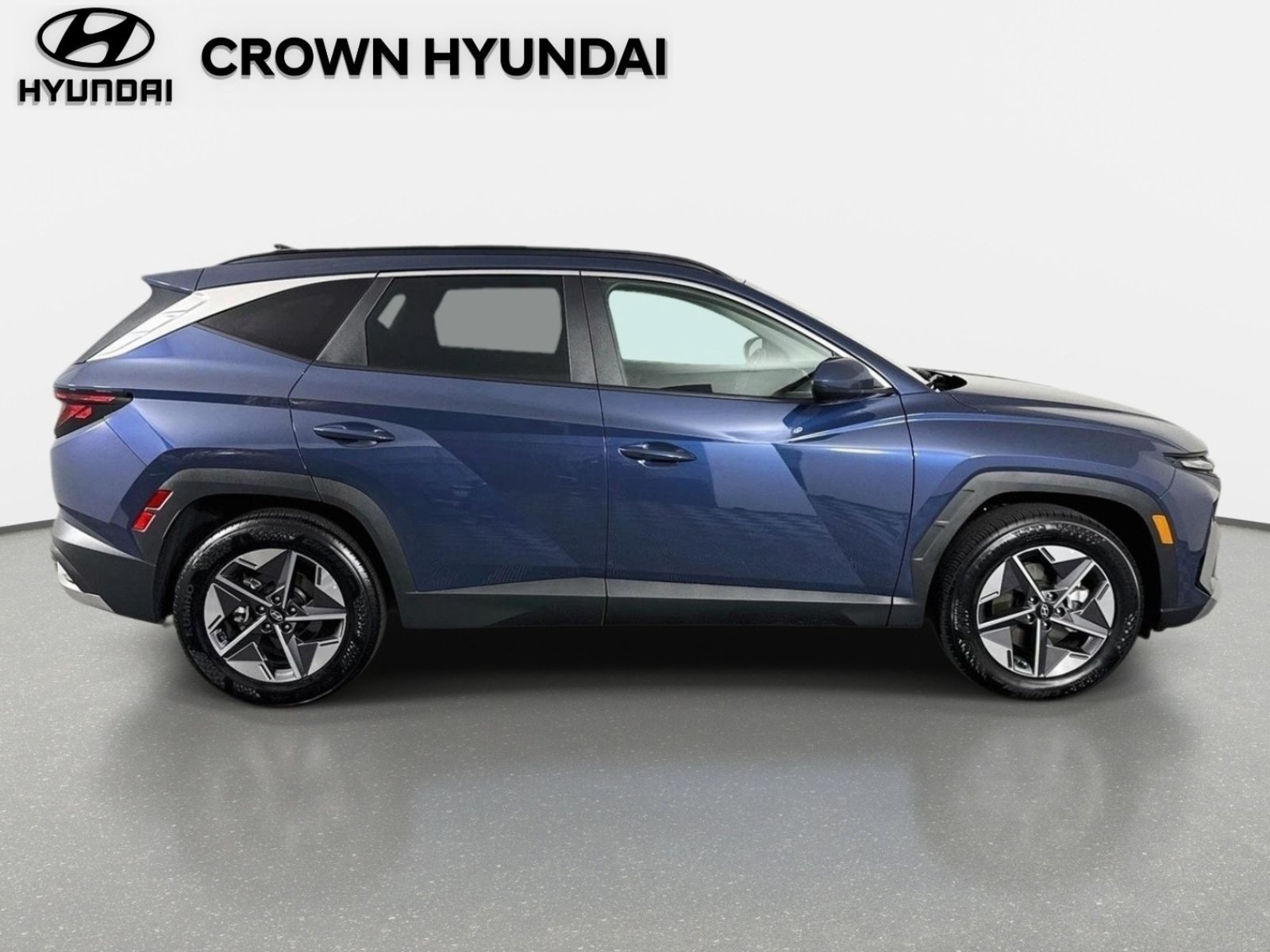 Certified 2026 Hyundai Tucson SEL Plus FWD image 4