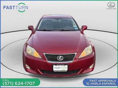 Used 2006 Lexus IS 250 AWD image 3