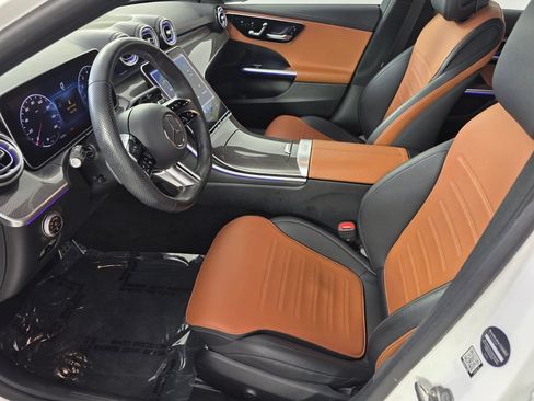 Certified 2023 Mercedes-Benz C 300 Sedan image 9