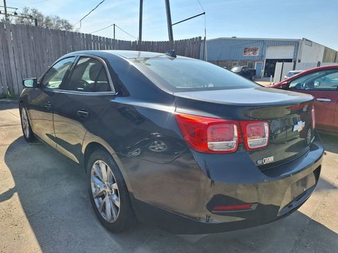 Used 2014 Chevrolet Malibu LT image 3