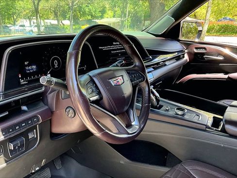 Used 2021 Cadillac Escalade Sport Platinum AWD/4WD image 14