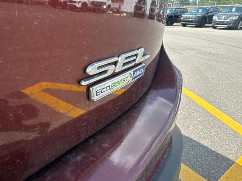 Used 2015 Ford Edge SEL w/ Equipment Group 201A AWD/4WD image 6