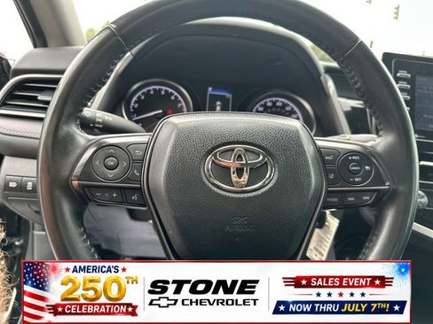 Used 2024 Toyota Camry SE FWD image 15