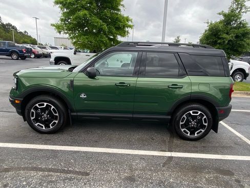 Certified 2024 Ford Bronco Sport Outer Banks AWD/4WD image 4