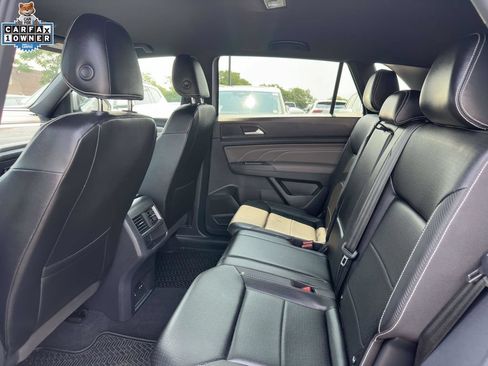 Used 2023 Volkswagen Atlas Cross Sport SE AWD/4WD image 10
