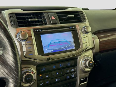 Used 2017 Toyota 4Runner Limited RWD image 14