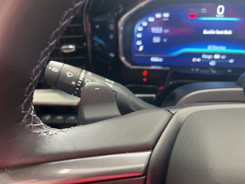 Used 2024 Chevrolet Silverado 1500 High Country w/ Midnight Edition image 21