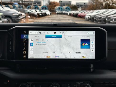 New 2026 Jeep Wrangler Sahara image 18