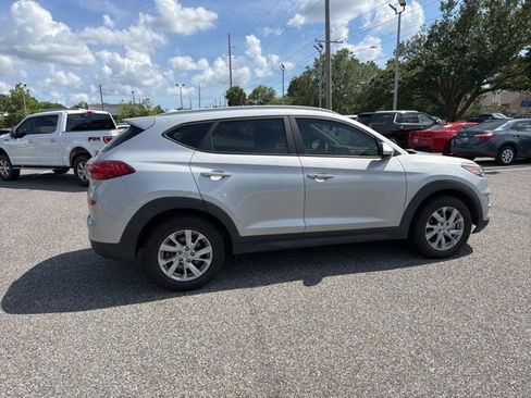 Used 2020 Hyundai Tucson Value w/ Cargo Package FWD image 4