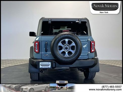 Used 2023 Ford Bronco Big Bend image 5