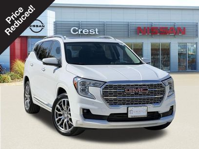 Used 2024 GMC Terrain Denali w/ Denali Premium Package