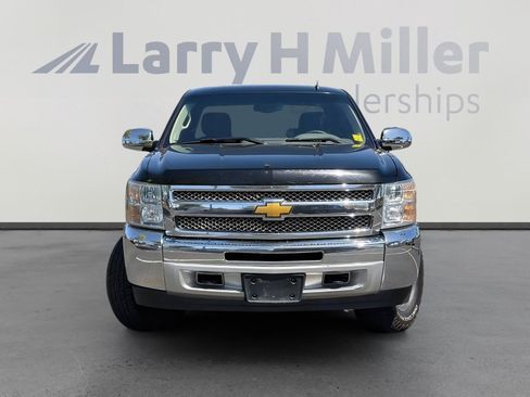 Used 2012 Chevrolet Silverado 1500 LS AWD/4WD image 4