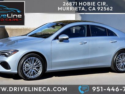 Used 2025 Mercedes-Benz CLA 250 4MATIC