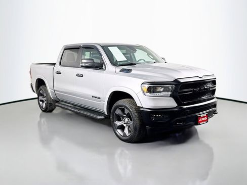 Used 2024 RAM 1500 Big Horn image 7