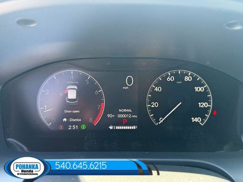 New 2026 Honda HR-V Sport image 19