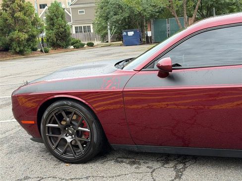 Used 2018 Dodge Challenger T/A RWD image 12