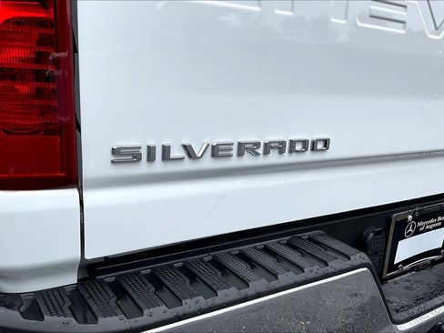 Used 2025 Chevrolet Silverado 2500 W/T w/ Snow Plow Prep/Camper Package image 9