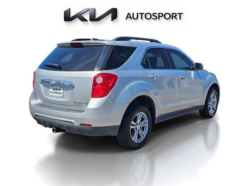 Used 2015 Chevrolet Equinox LT w/ Driver Convenience Package FWD image 38