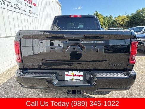 New 2026 RAM 2500 Big Horn image 8