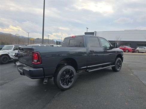 New 2026 RAM 2500 Tradesman image 3