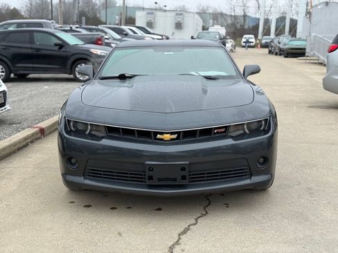 Used 2015 Chevrolet Camaro LT w/ RS Package image 3