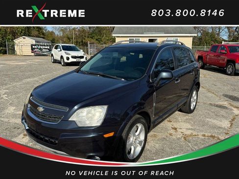Used 2014 Chevrolet Captiva Sport LT image 9