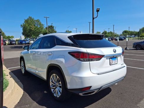Used 2021 Lexus RX 350 AWD w/ Luxury Package image 3