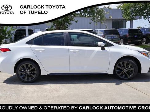 Used 2023 Toyota Corolla SE FWD image 24