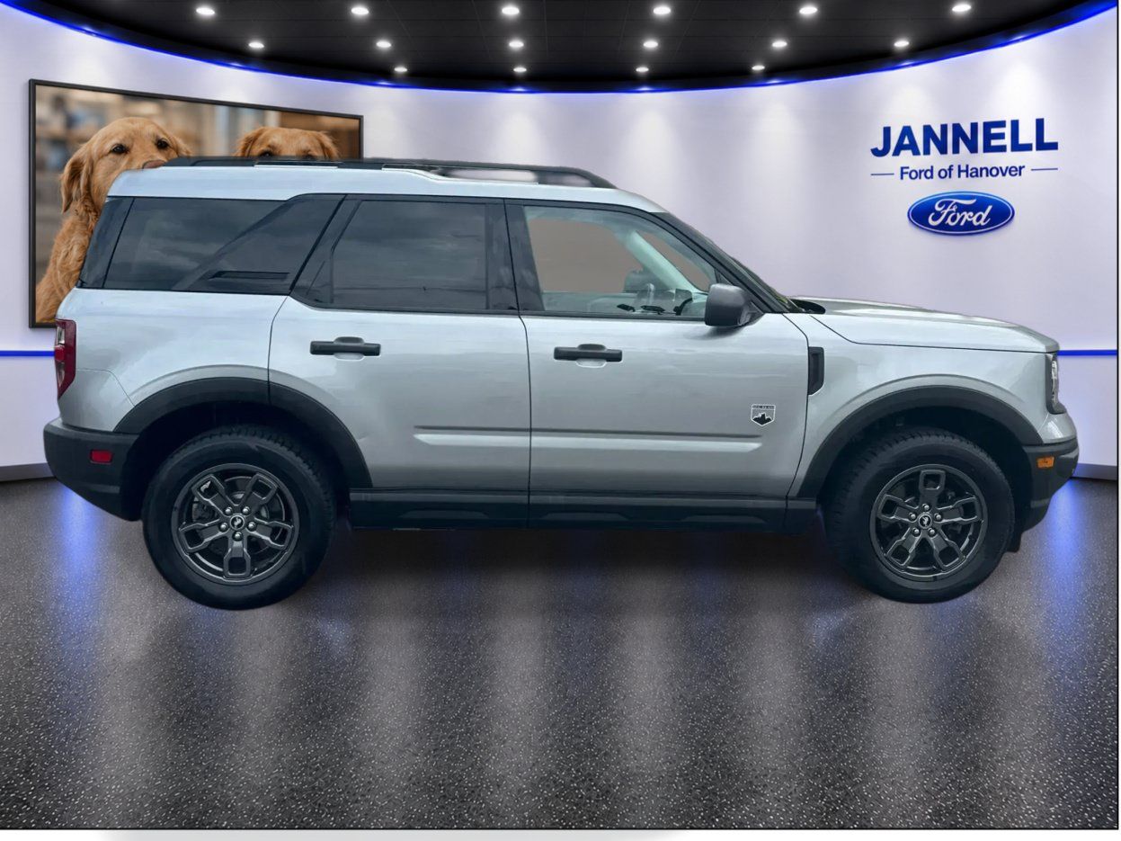 Used 2022 Ford Bronco Sport Big Bend AWD/4WD image 4