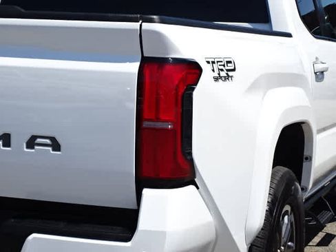 Certified 2024 Toyota Tacoma TRD Sport w/ TRD Sport Upgrade Package AWD/4WD image 11
