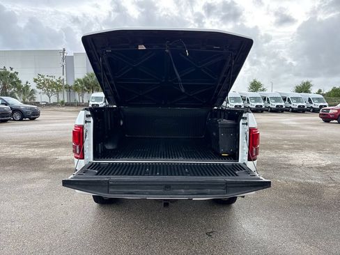 Certified 2017 Ford F150 Limited w/ Trailer Tow Package AWD/4WD image 30