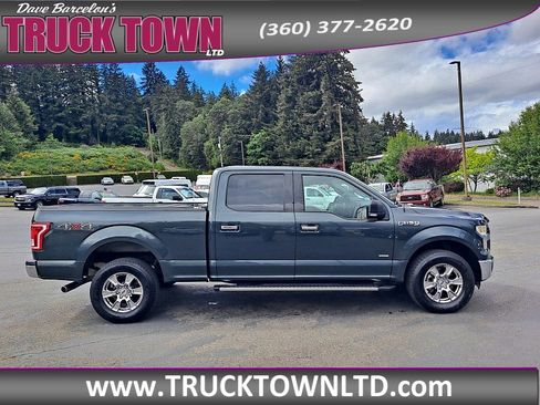 Used 2015 Ford F150 XLT w/ Equipment Group 301A Mid AWD/4WD image 18