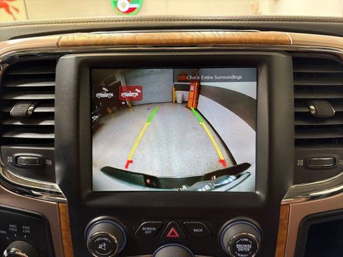 Used 2017 RAM 3500 Laramie Longhorn image 24