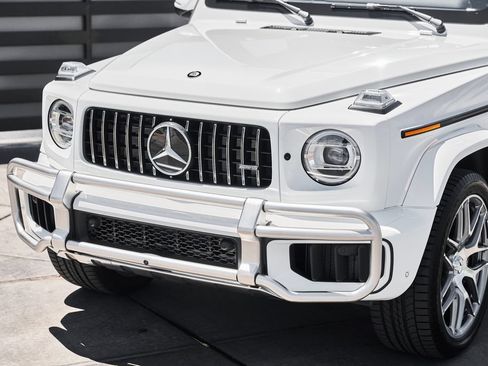 Used 2026 Mercedes-Benz G 63 AMG 4MATIC image 6