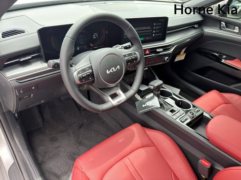 New 2026 Kia K5 GT-Line FWD image 11