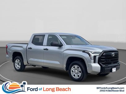 Used 2025 Toyota Tundra SR