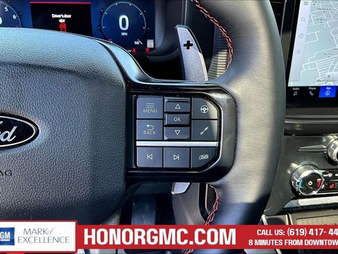 Used 2025 Ford F150 Raptor w/ Equipment Group 803A Raptor R AWD/4WD image 12