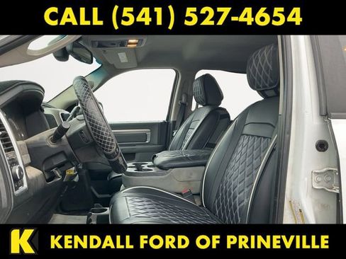 Used 2014 RAM 3500 SLT w/ Luxury Group image 9