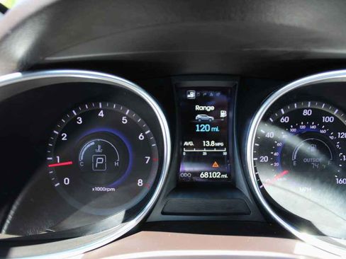Used 2015 Hyundai Santa Fe Sport 2.0T w/ Option Group 05 FWD image 15
