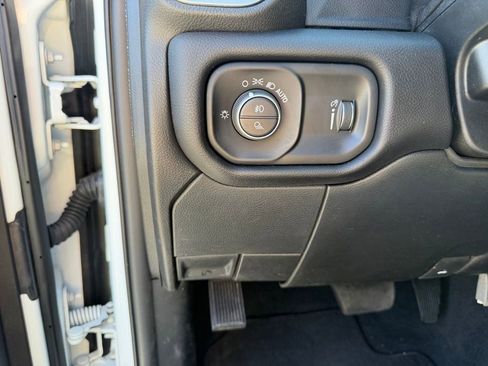 Used 2024 RAM 2500 Big Horn w/ Bed Utility Group AWD/4WD image 17