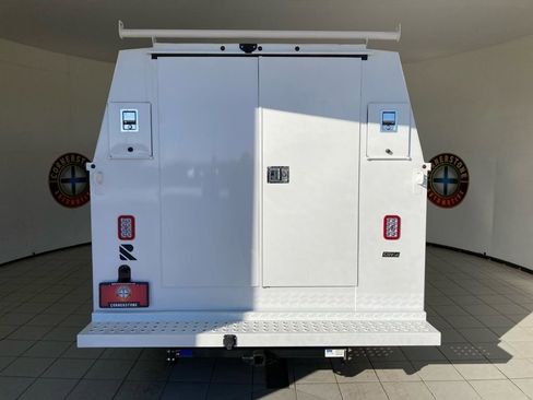 New 2026 Chevrolet Express 3500 w/ Power Convenience Package RWD image 14