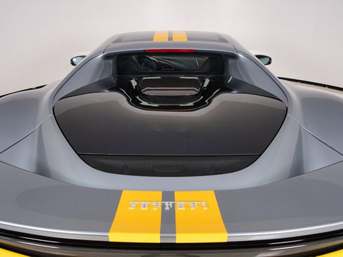 Certified 2024 Ferrari 296 GTB RWD image 30